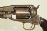 CIVIL WAR Antique Remington New Model ARMY Revolver - 9 of 10