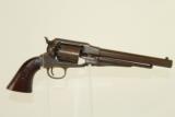 CIVIL WAR Antique Remington New Model ARMY Revolver - 1 of 10