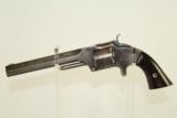 HICKOK, CUSTER, HAYES Smith & Wesson Number 2 Army Revolver - 1 of 11