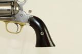  SCARCE Antique Remington New Model POLICE Revolver - 2 of 10