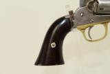 SCARCE Antique Remington New Model POLICE Revolver - 8 of 10