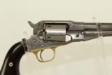  SCARCE Antique Remington New Model POLICE Revolver - 9 of 10