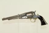  SCARCE Antique Remington New Model POLICE Revolver - 1 of 10