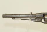  SCARCE Antique Remington New Model POLICE Revolver - 4 of 10