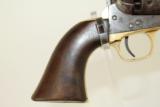  FIRST YEAR Civil War Antique Colt 61 NAVY Revolver - 14 of 16