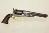  FIRST YEAR Civil War Antique Colt 61 NAVY Revolver - 13 of 16