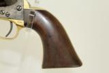  FIRST YEAR Civil War Antique Colt 61 NAVY Revolver - 3 of 16