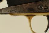  FIRST YEAR Civil War Antique Colt 61 NAVY Revolver - 7 of 16