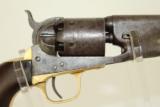  FIRST YEAR Civil War Antique Colt 61 NAVY Revolver - 15 of 16