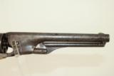  FIRST YEAR Civil War Antique Colt 61 NAVY Revolver - 16 of 16