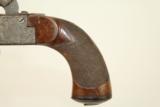 BEST ENGLISH Antique Joseph LANG Defensive Pistol - 3 of 9