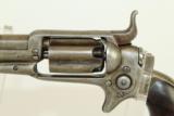 Custer, CIVIL WAR Antique Colt 1855 ROOT Revolver - 2 of 13