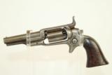 Custer, CIVIL WAR Antique Colt 1855 ROOT Revolver - 1 of 13
