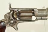 Custer, CIVIL WAR Antique Colt 1855 ROOT Revolver - 10 of 13