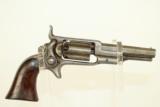 Custer, CIVIL WAR Antique Colt 1855 ROOT Revolver - 9 of 13