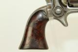 Custer, CIVIL WAR Antique Colt 1855 ROOT Revolver - 11 of 13