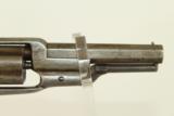 Custer, CIVIL WAR Antique Colt 1855 ROOT Revolver - 12 of 13