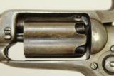 Custer, CIVIL WAR Antique Colt 1855 ROOT Revolver - 5 of 13