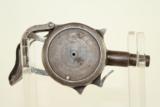 RARE Antique CHICAGO Protector PALM PISTOL Blued - 4 of 4
