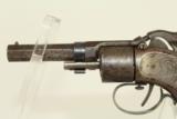 RARE Pre-CIVIL WAR Antique MASSACHUSETTS Revolver - 15 of 15
