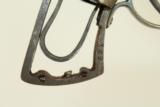 RARE Pre-CIVIL WAR Antique MASSACHUSETTS Revolver - 8 of 15