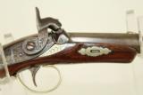 ORIGINAL Pre-CIVIL WAR Antique DERINGER Pistol - 3 of 11