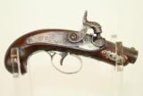 SAN FRANCISCO Retailer Marked Antique DERINGER - 1 of 11