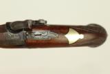 c. 1860 Ebenezer SEAVER Antique DERRINGER Pistol - 6 of 10
