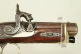 c. 1860 Ebenezer SEAVER Antique DERRINGER Pistol - 3 of 10