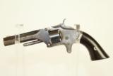 CIVIL WAR Antique SMITH & WESSON No. 1 Revolver - 1 of 14