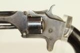 CIVIL WAR Antique SMITH & WESSON No. 1 Revolver - 2 of 14