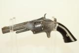 CIVIL WAR Antique SMITH & WESSON No. 1 Revolver - 1 of 13