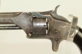 CIVIL WAR Antique SMITH & WESSON No. 1 Revolver - 2 of 13