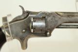 CIVIL WAR Antique SMITH & WESSON No. 1 Revolver - 9 of 13