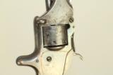 CIVIL WAR Antique SMITH & WESSON No. 1 Revolver - 6 of 13