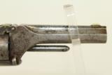 CIVIL WAR Antique SMITH & WESSON No. 1 Revolver - 11 of 13