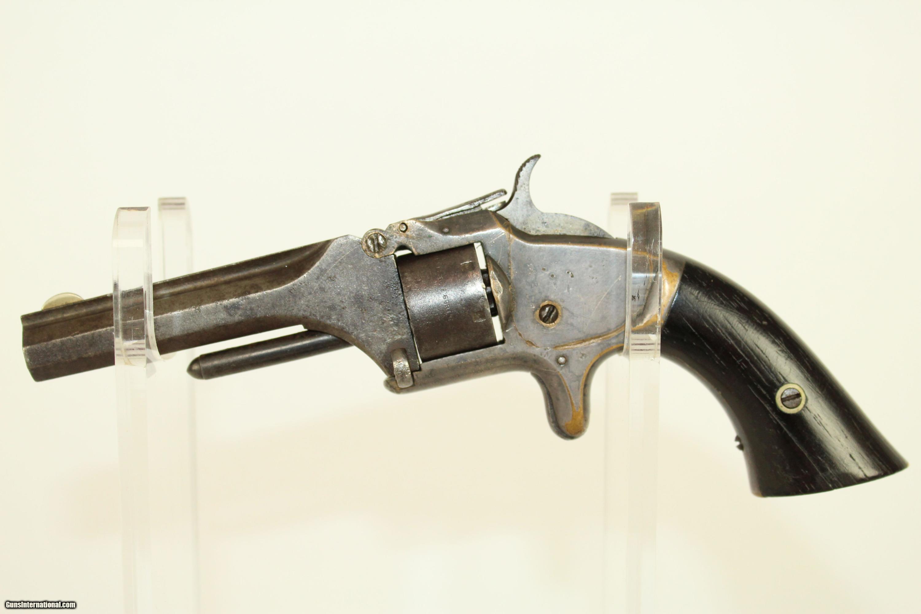 OLD WEST Antique SMITH & WESSON No. 1 Revolver