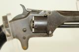 OLD WEST Antique SMITH & WESSON No. 1 Revolver - 9 of 13