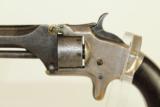 OLD WEST Antique SMITH & WESSON No. 1 Revolver - 2 of 11