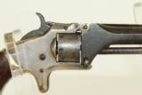 OLD WEST Antique SMITH & WESSON No. 1 Revolver - 9 of 11