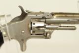  OLD WEST Antique SMITH & WESSON No. 1 Revolver - 8 of 10