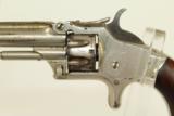  OLD WEST Antique SMITH & WESSON No. 1 Revolver - 2 of 10