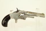  OLD WEST Antique SMITH & WESSON No. 1 Revolver - 7 of 10