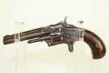 OLD WEST Antique SMITH & WESSON No. 1 Revolver - 1 of 10