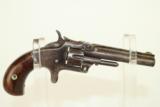 OLD WEST Antique SMITH & WESSON No. 1 Revolver - 7 of 10