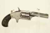  OLD WEST Antique J.M. MARLIN 1875 .32 Revolver - 7 of 10