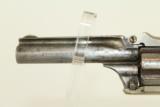  OLD WEST Antique J.M. MARLIN 1875 .32 Revolver - 4 of 10