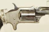  OLD WEST Antique J.M. MARLIN 1875 .32 Revolver - 8 of 10