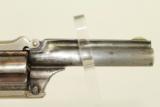  OLD WEST Antique J.M. MARLIN 1875 .32 Revolver - 10 of 10