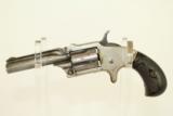 OLD WEST Antique J.M. MARLIN 1875 .32 Revolver - 1 of 10